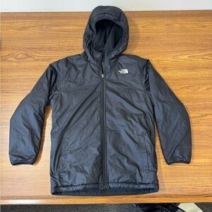 Boys North Face Reversible Jacket